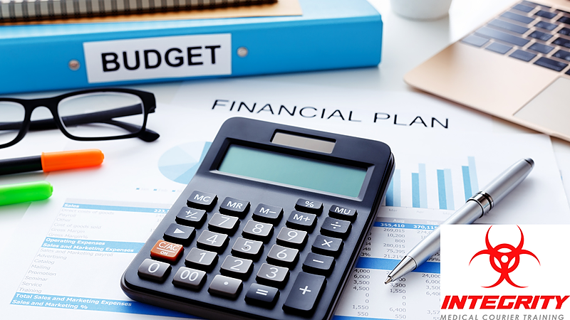 Medical Courier Financial Masterclass